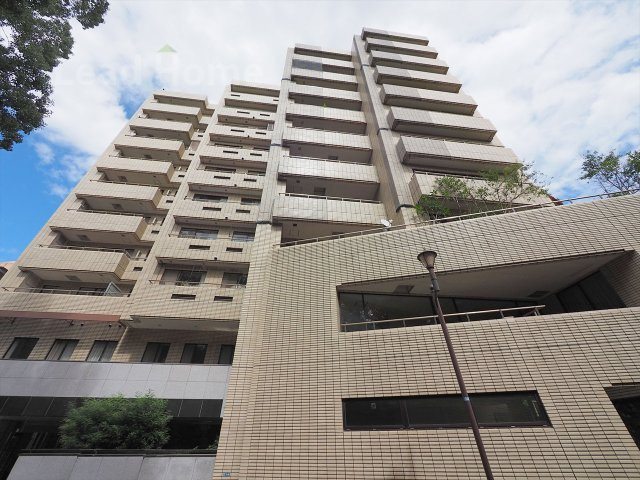 【外観】 | 有栖川パークヒルズ