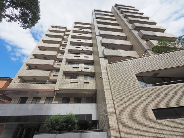 【外観】 | 有栖川パークヒルズ