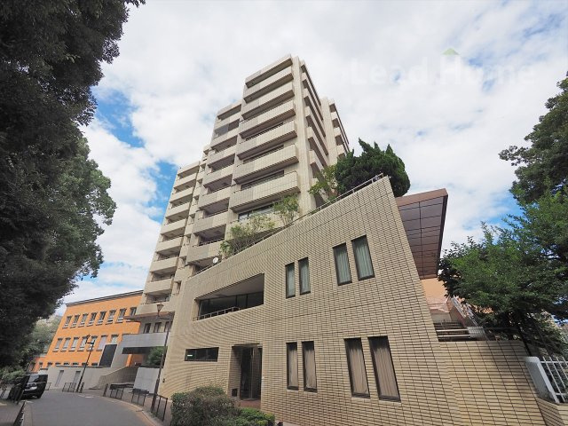 【外観】 | 有栖川パークヒルズ