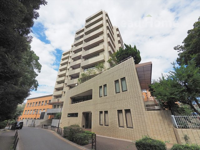 【外観】 | 有栖川パークヒルズ