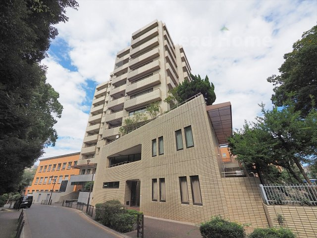 【外観】 | 有栖川パークヒルズ