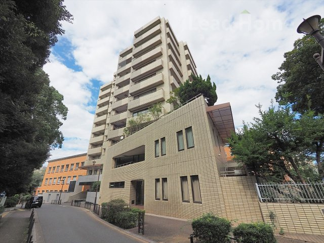 【外観】 | 有栖川パークヒルズ
