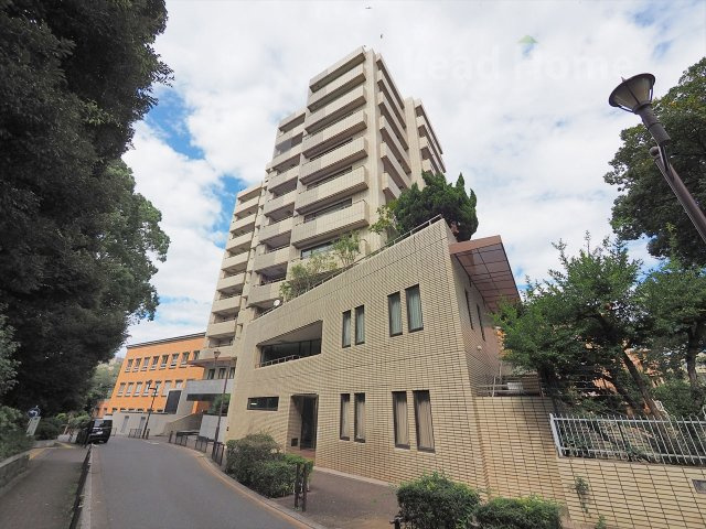【外観】 | 有栖川パークヒルズ