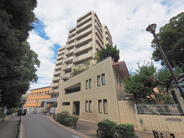 【外観】 | 有栖川パークヒルズ