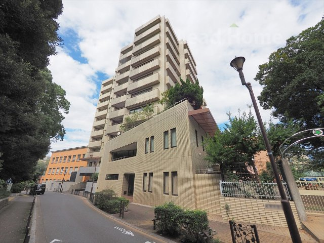 【外観】 | 有栖川パークヒルズ