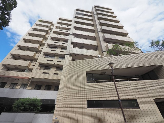 【外観】 | 有栖川パークヒルズ
