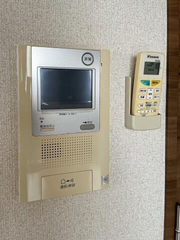 スカイコートパレス押上のセキュリティ