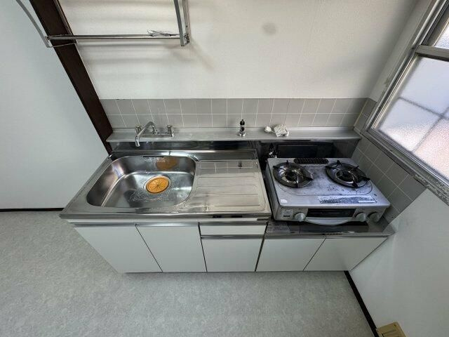 トライアングルハイツのキッチン