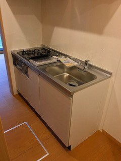 Ｓ・ＡＲＢＲＥのキッチン