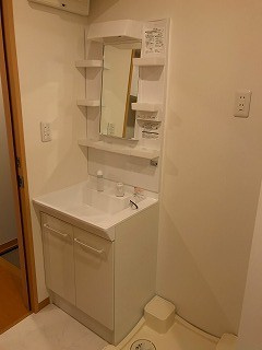 Ｓ・ＡＲＢＲＥの洗面所