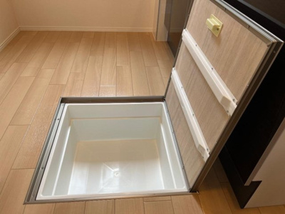 【その他】 | トレイル日吉台 | 床下収納　※反転イメージ