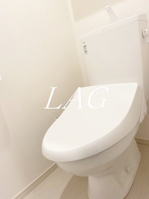 【トイレ】 | グレイス薬園台 | トイレです。