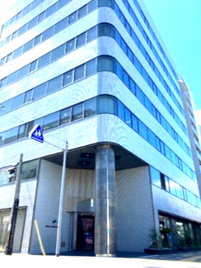 グラン堺東の外観