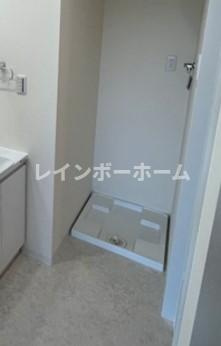 Impleos朝霞根岸台の設備|同物件別号室参考写真です。