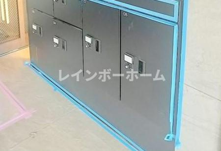 Impleos朝霞根岸台のその他共用部分|同物件別号室参考写真です。