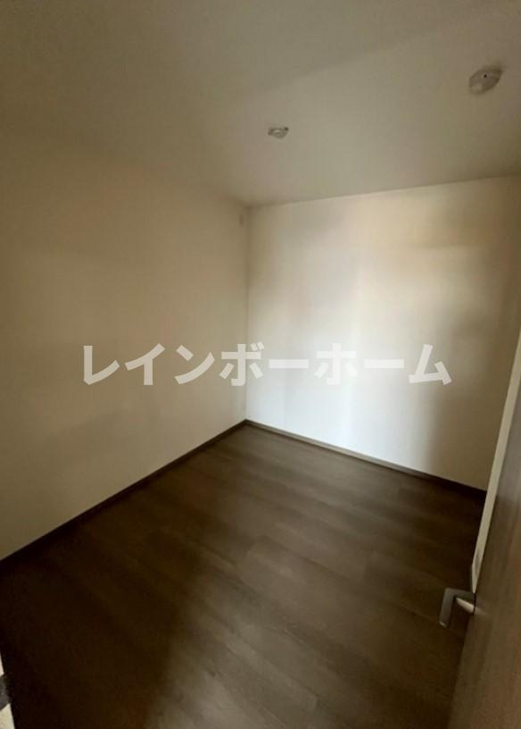 Impleos朝霞根岸台の寝室|同物件別号室参考写真です。