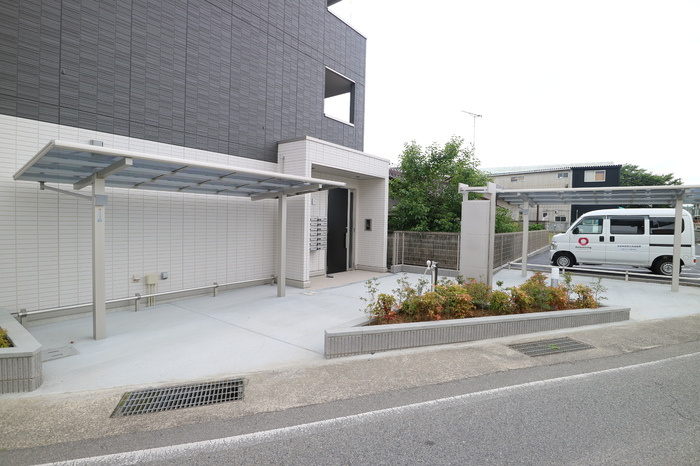 セジュール大村のその他共用部分