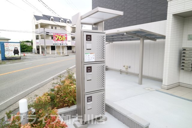 セジュール大村のその他共用部分