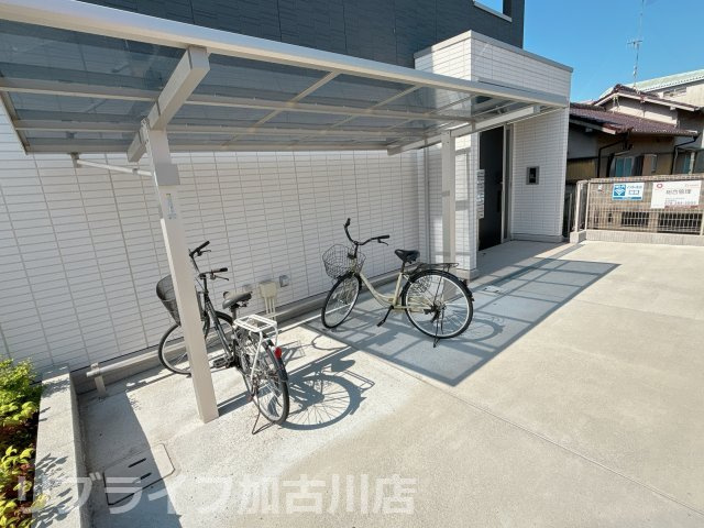 セジュール大村のその他共用部分