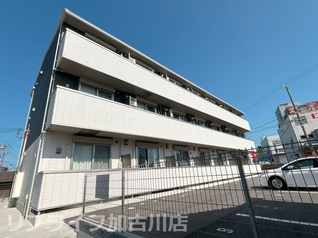 セジュール大村の外観