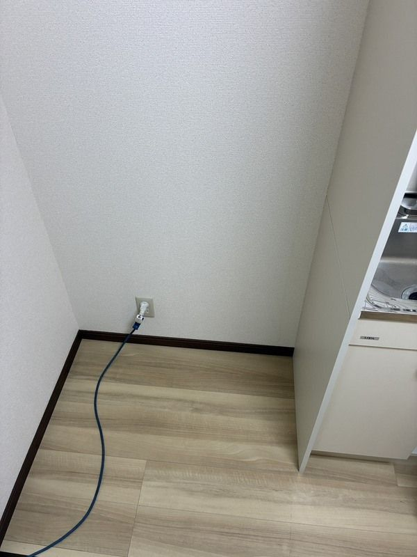 中島マンションの内装