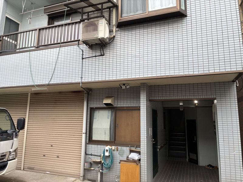中島マンションのその他共用部分