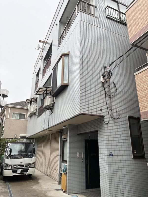 中島マンション