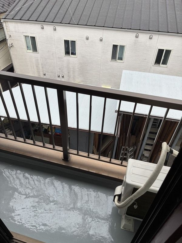 中島マンションの展望