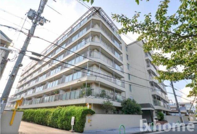 コボリマンション南茨木の外観
