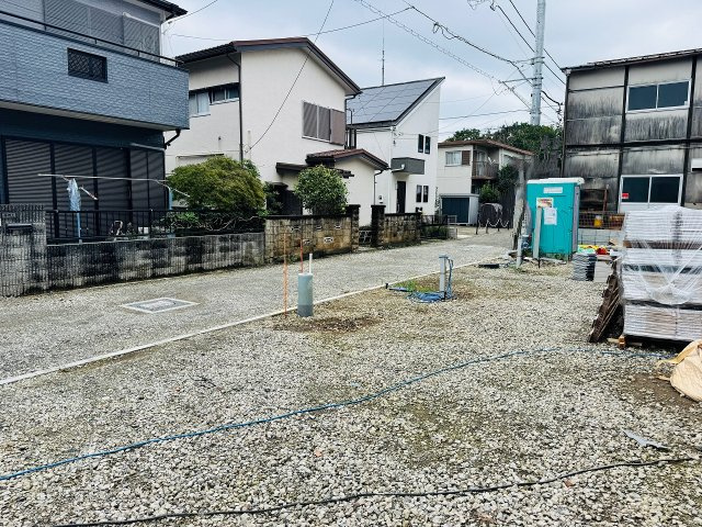 八王子市　弐分方町　新築一戸建て　４０期の展望|～落ち着きのある住宅地内です～