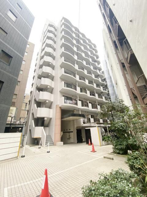 【外観】 | パーク・ノヴァ横浜参番館