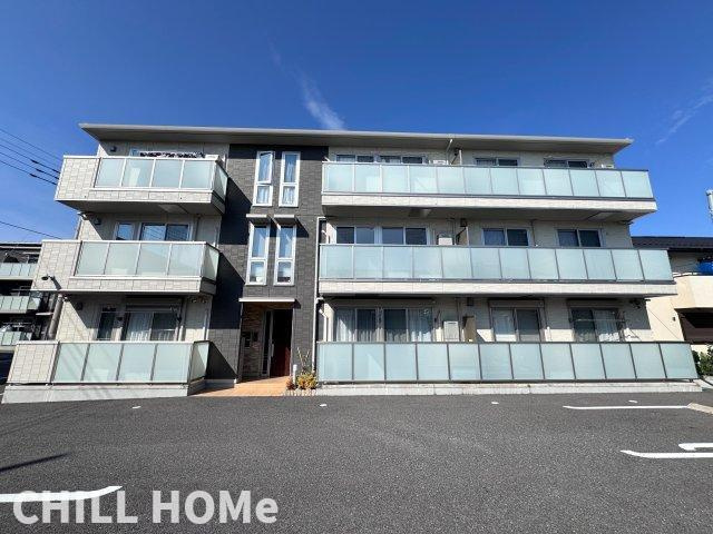 リッフェル高崎の外観|当社、チルホームのHPもご覧ください(^^)/物件情報多数♪