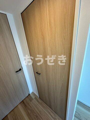 ＳＹＦＯＲＭＥ　ＹＯＫＯＨＡＭＡ－ＳＡＫＵＲＡＧＩＣＨＯの収納|※過去退去時のお写真です※同仕様参考写真