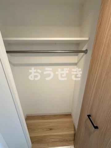 ＳＹＦＯＲＭＥ　ＹＯＫＯＨＡＭＡ－ＳＡＫＵＲＡＧＩＣＨＯの収納|※過去退去時のお写真です※同仕様参考写真