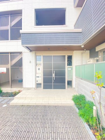 Ｃｕｏｒｅｌｌのエントランス