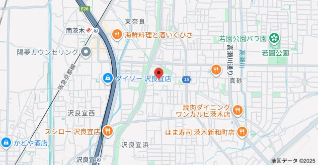Ｃｕｏｒｅｌｌの地図