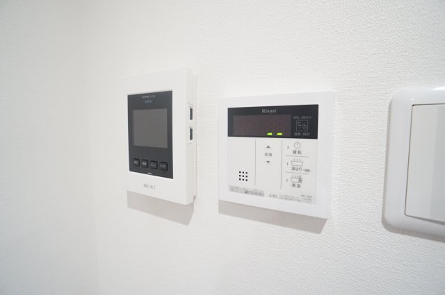 熊本市北区鶴羽田３丁目のアパートのセキュリティ
