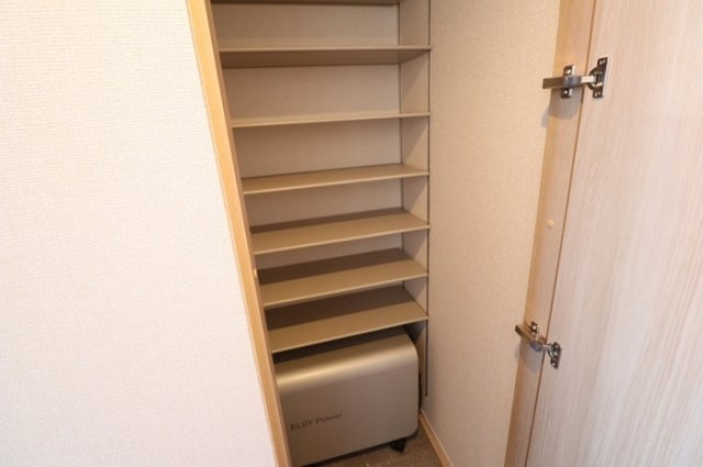 ロード花みずきの収納