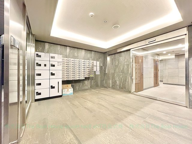 S-RESIDENCE上前津のセキュリティ