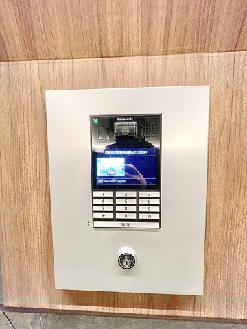 S-RESIDENCE上前津の設備