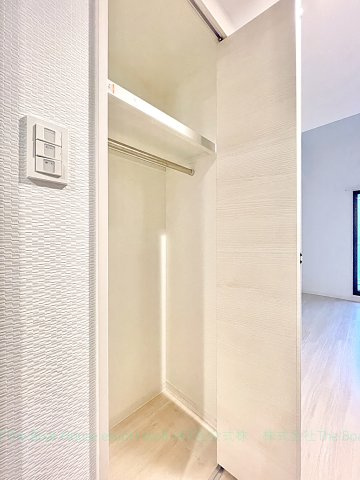 S-RESIDENCE上前津の収納