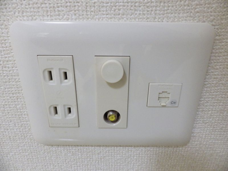 セントパレス王子の設備