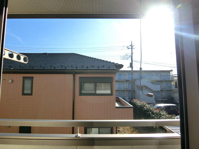 サンパティークの展望