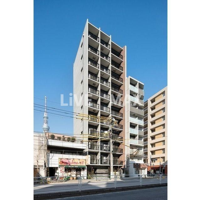 プライマルタワー錦糸町の画像