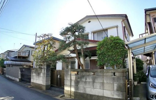 北葛飾郡杉戸町大字下高野　中古戸建の画像