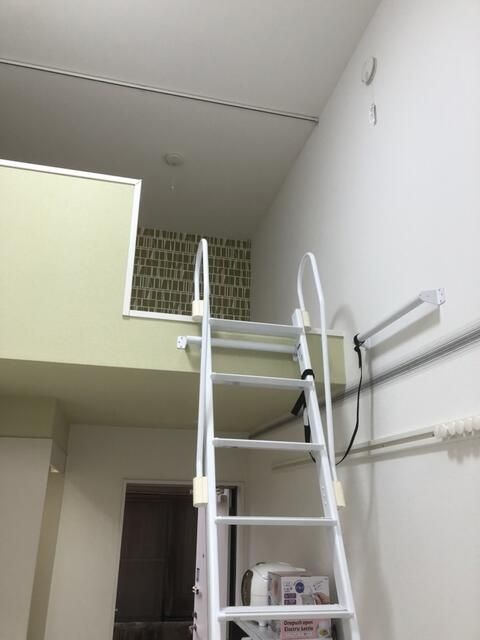 大口プルミエの内装