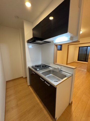 ベルシャンテ八千代台のキッチン