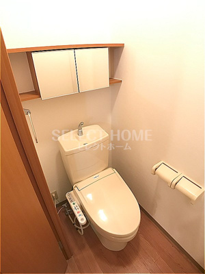 【トイレ】 | ライフステージ | 同型タイプトイレです