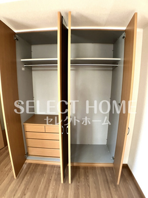 【収納】 | ライフステージ | 同型タイプ収納があります