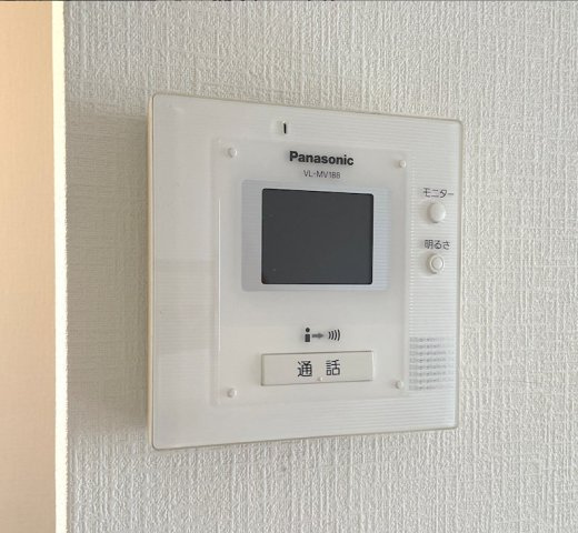 ベルファミーユのセキュリティ
